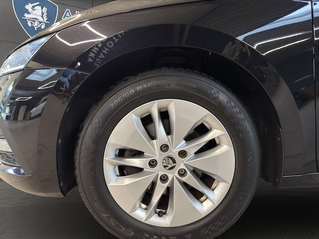 Skoda Octavia 2.0 TDI Ambition Combi