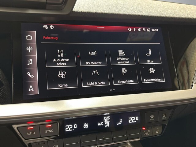 Audi RS3 Quattro S-Tronic Sportback