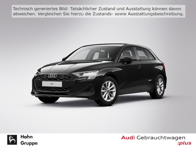 Audi A3 30 TFSI Sportback