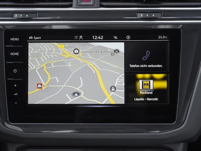 Volkswagen Tiguan 2.0 TSI 4Motion DSG IQ.Drive