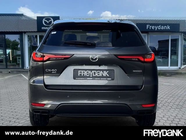 Mazda CX-60 4WD Homura Plus