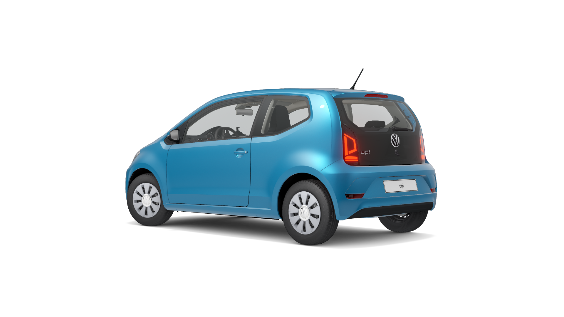 Volkswagen up! Move Move up!