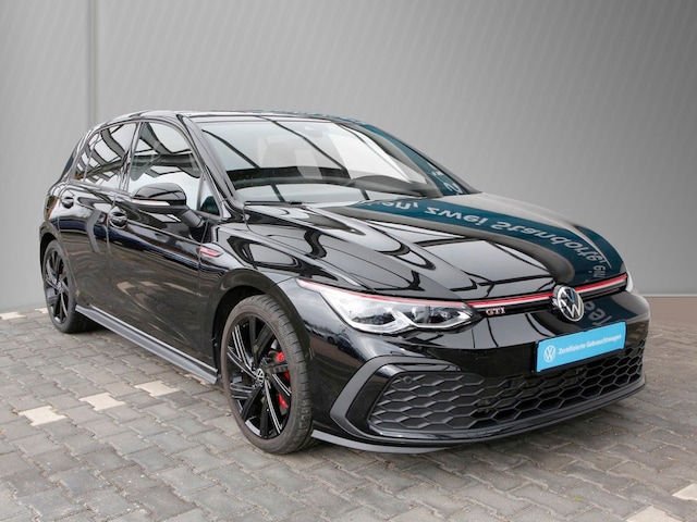 Volkswagen Golf 2.0 TSI DSG GTI Golf VIII