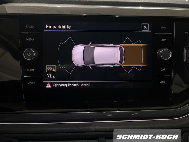 Volkswagen Polo 1.0 TSI Style