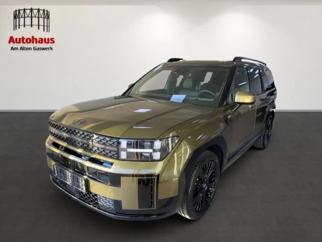 Hyundai Santa Fe Hybrid