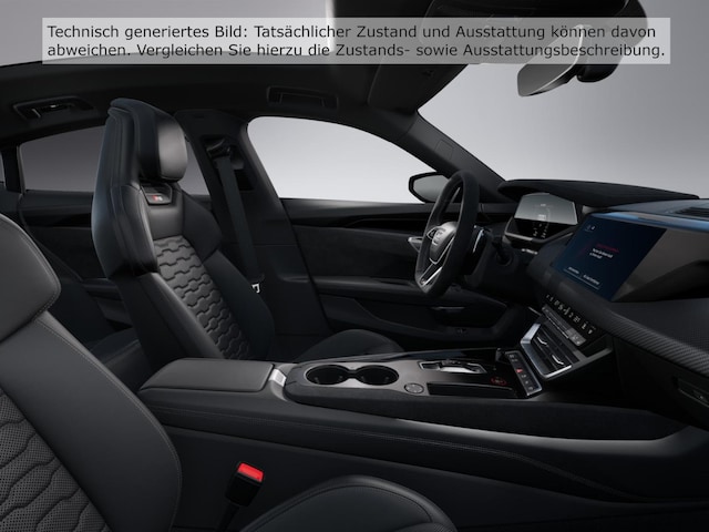 Audi RS e-tron GT Quattro