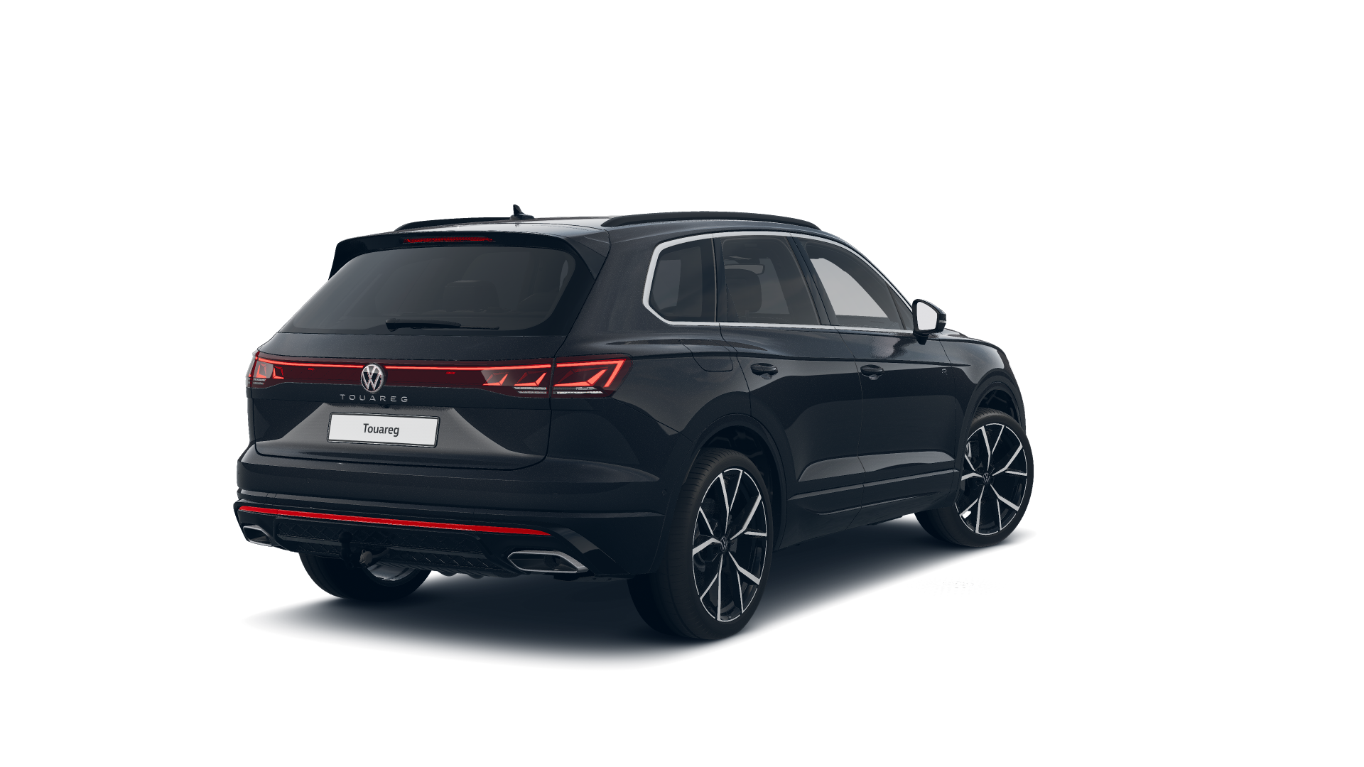 Volkswagen Touareg 3.0 V6 TSI R-Line