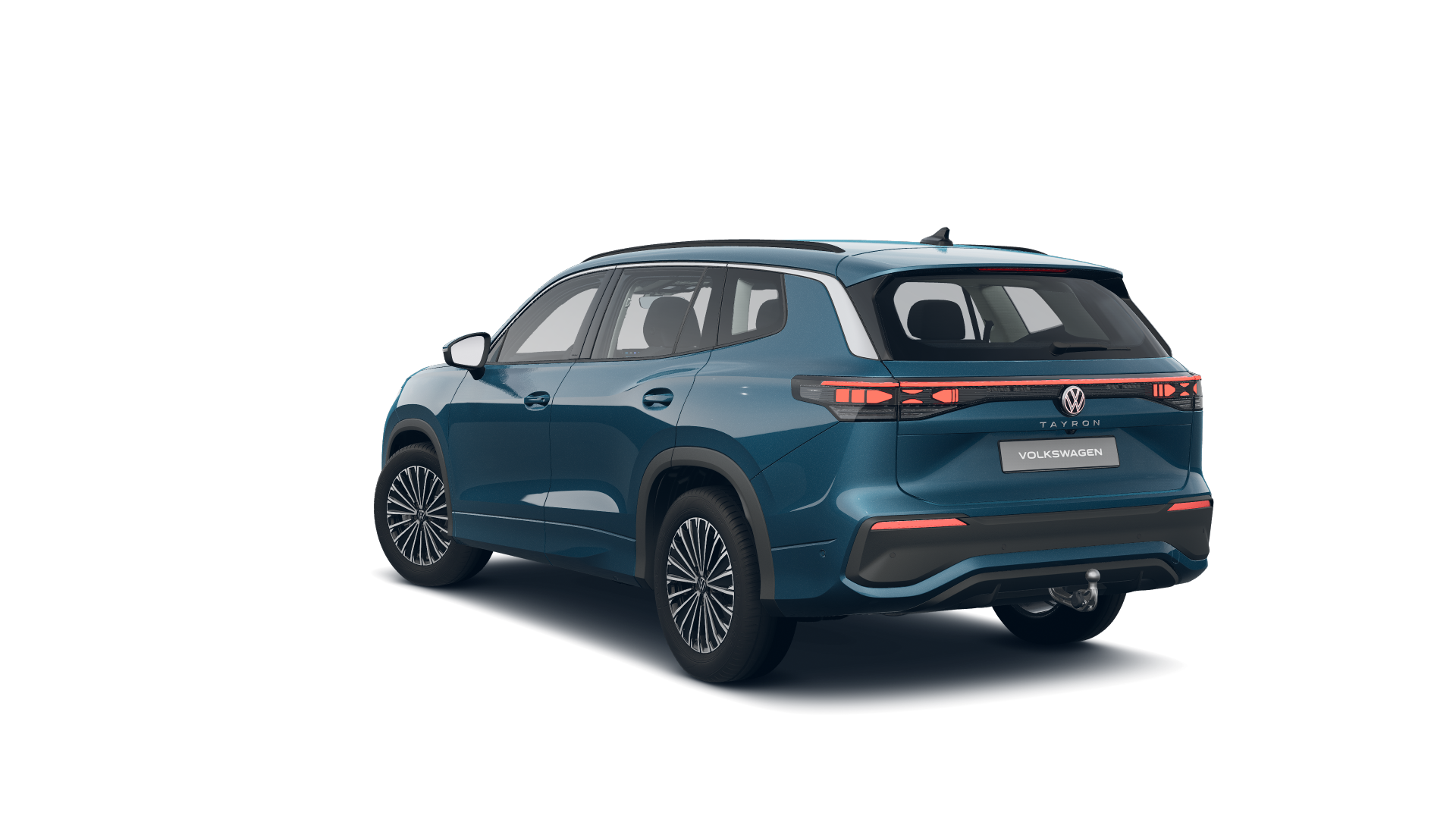 Volkswagen Tayron Life