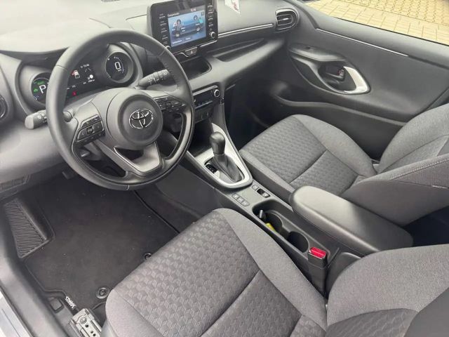 Toyota Yaris Hybride VVT-i