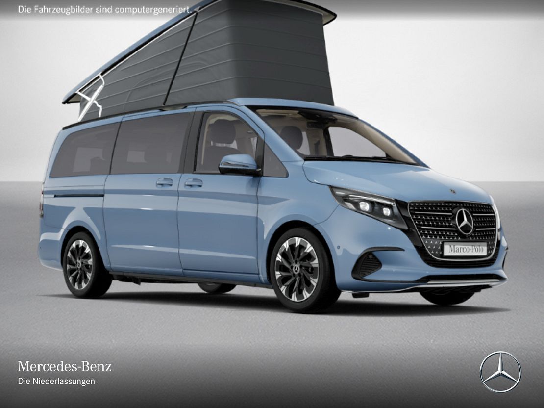 Mercedes-Benz Marco Polo 4MATIC