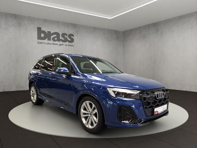 Audi Q7 50 TDI Quattro S-Line