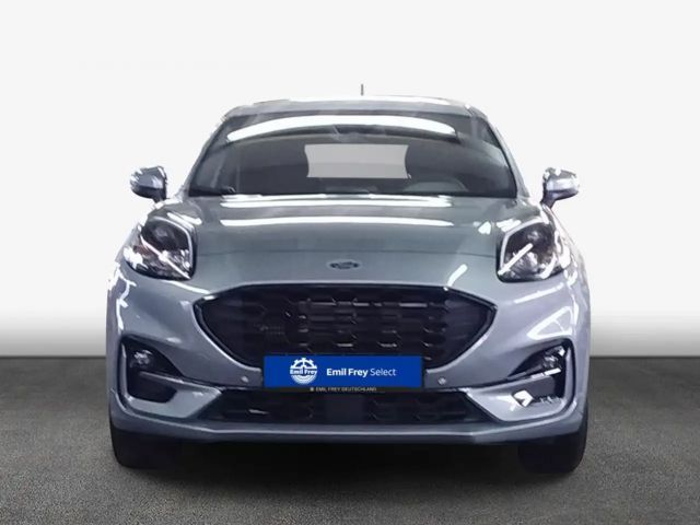 Ford Puma EcoBoost ST Line