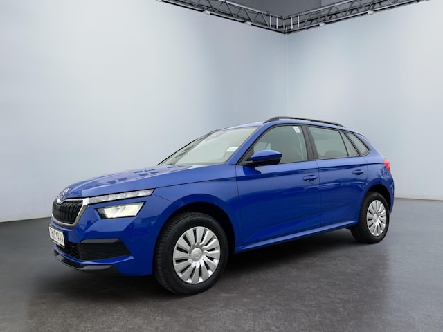 Skoda Kamiq 1.0 TSI Active