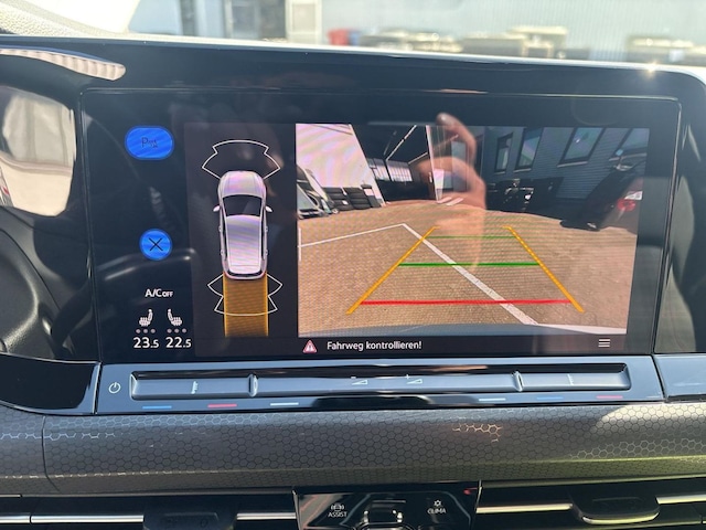 Volkswagen Golf 2.0 TSI DSG GTI Golf VIII