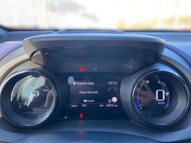 Toyota Yaris Hatchback Hybride VVT-i