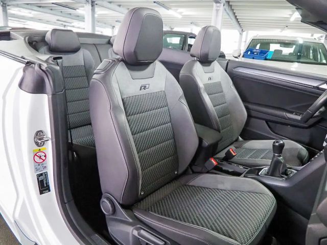Volkswagen T-Roc 1.5 TSI Cabriolet R-Line