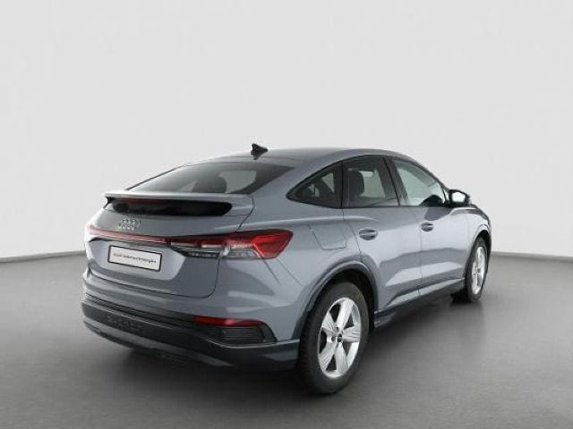Audi Q4 e-tron Sportback