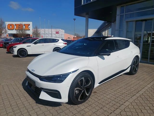 Kia EV6 77,4 kWh GT-Line Vierwielaandrijving