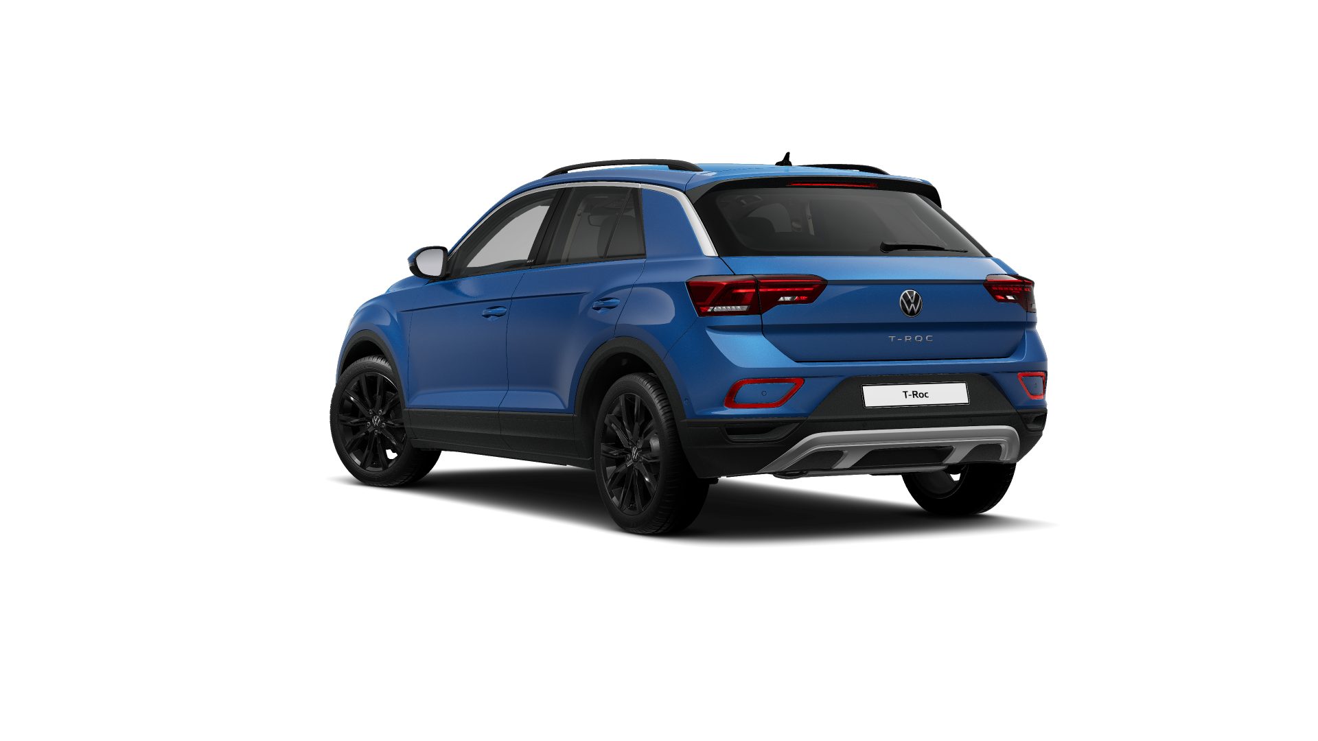 Volkswagen T-Roc 1.5 TSI DSG