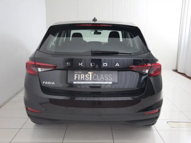 Skoda Fabia Essence