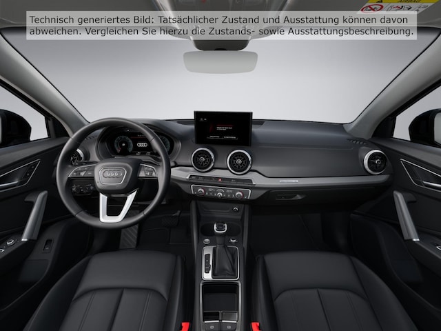 Audi Q2 40 TFSI Quattro S-Tronic