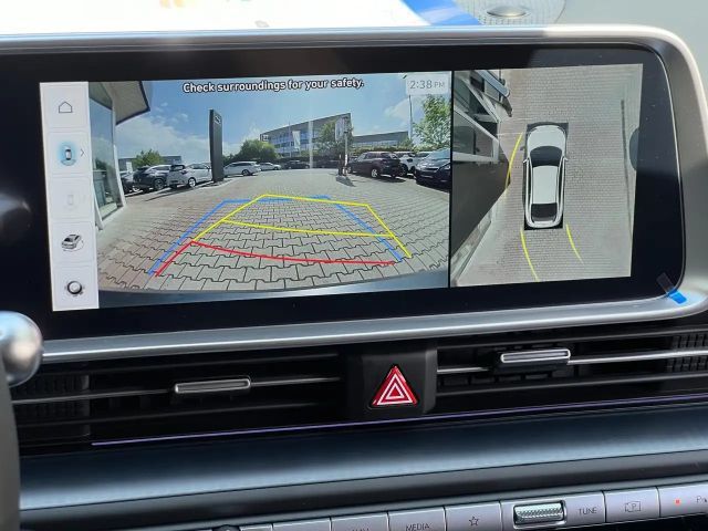 Hyundai IONIQ 6 Techniq