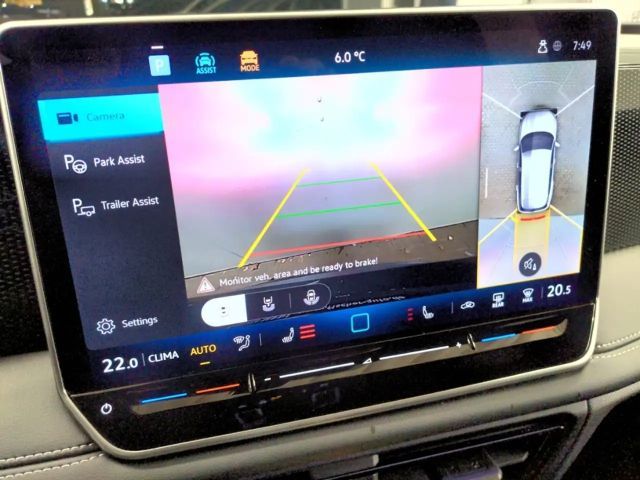 Volkswagen Tiguan 1.5 eTSI DSG