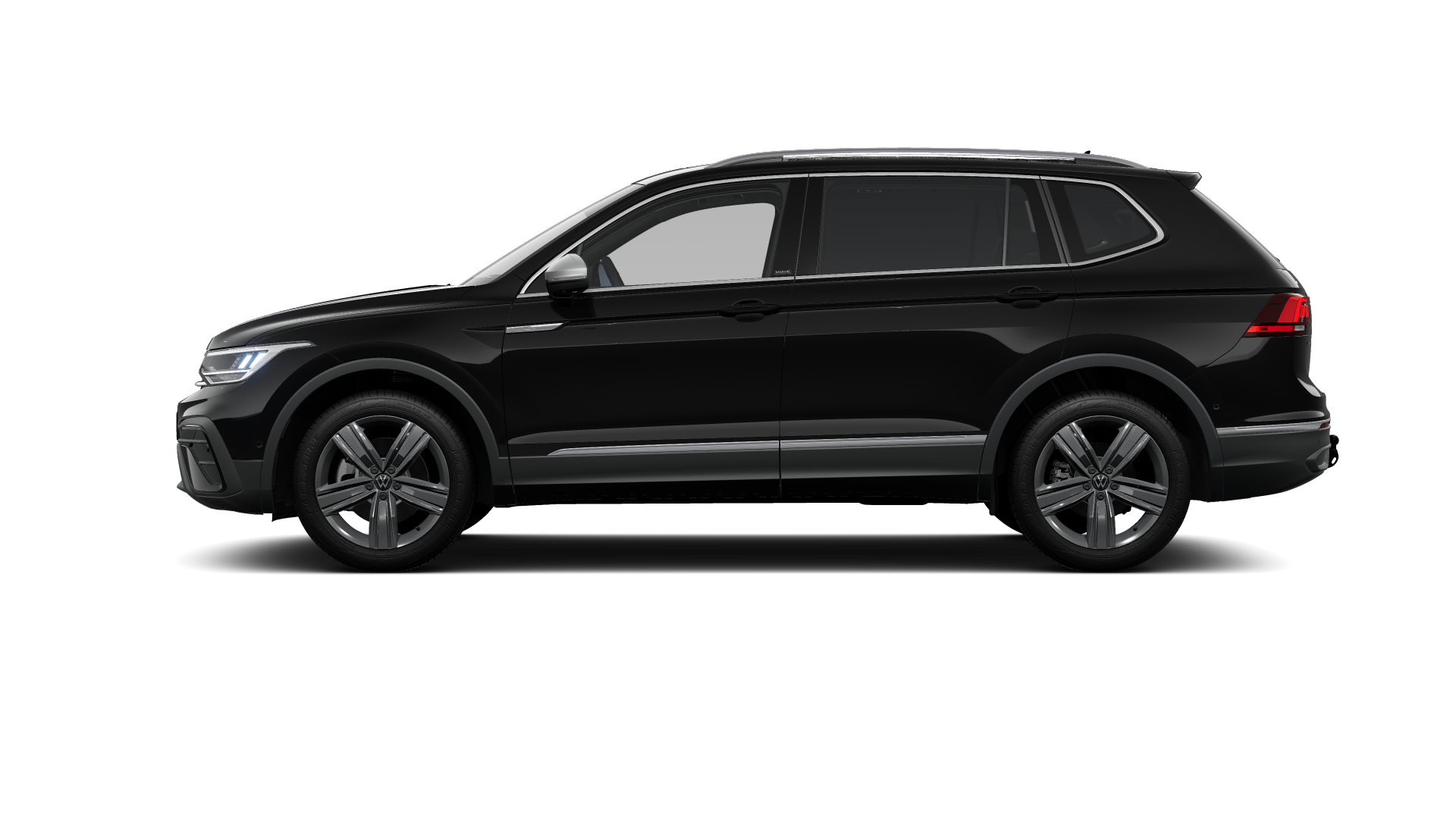 Volkswagen Tiguan Allspace DSG Move