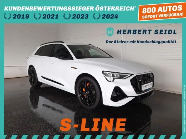Audi e-tron 50 Black Edition Quattro S-Line