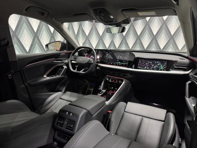 Audi Q5 40 TDI Quattro S-Line Sportback