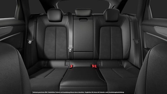 Audi A6 40 TDI Avant Quattro S-Line S-Tronic