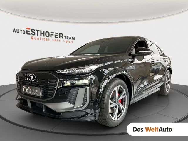 Audi Q6 e-tron Quattro