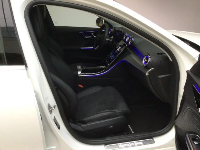 Mercedes-Benz C 200 AMG Line Estate