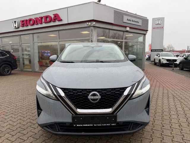 Nissan Qashqai N-Connecta