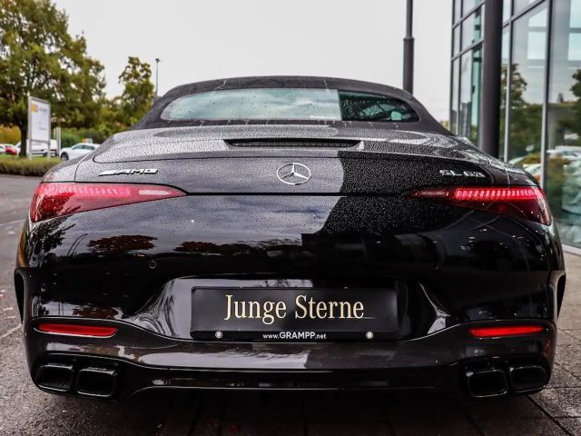 Mercedes-Benz SL 63 AMG 4MATIC+ AMG Line
