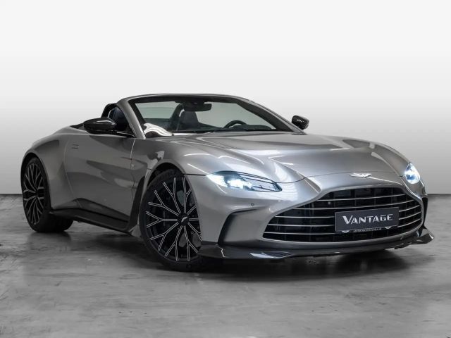 Aston Martin Vantage Roadster Carbon Exterior Performance Sitz