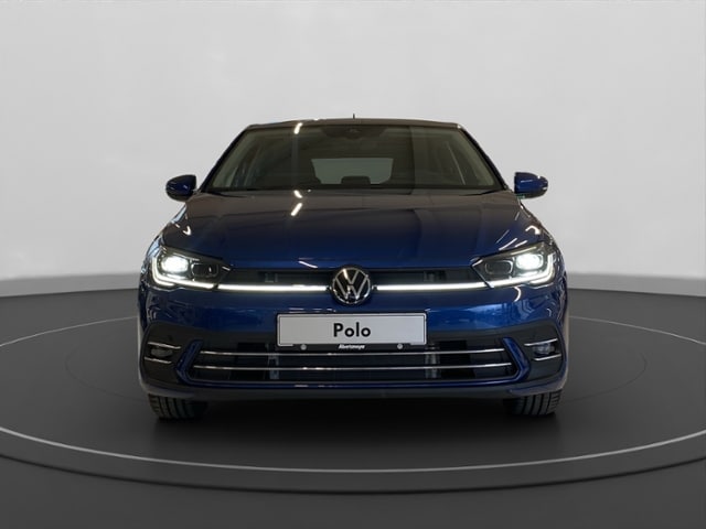 Volkswagen Polo 1.0 TSI DSG
