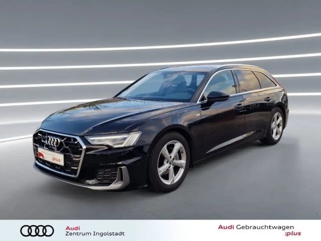 Audi A6 40 TDI Avant Quattro S-Line