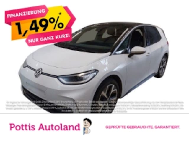 Volkswagen ID.3 IQ.Drive Performance Pro