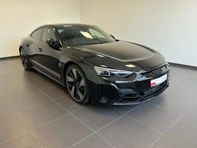 Audi e-tron GT Quattro