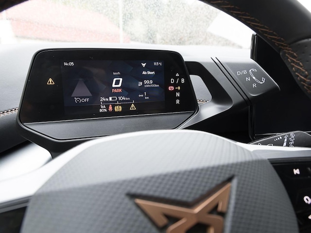 Cupra Born Born 360 ALLWETTER LM19 PRIVACY SITZHZ