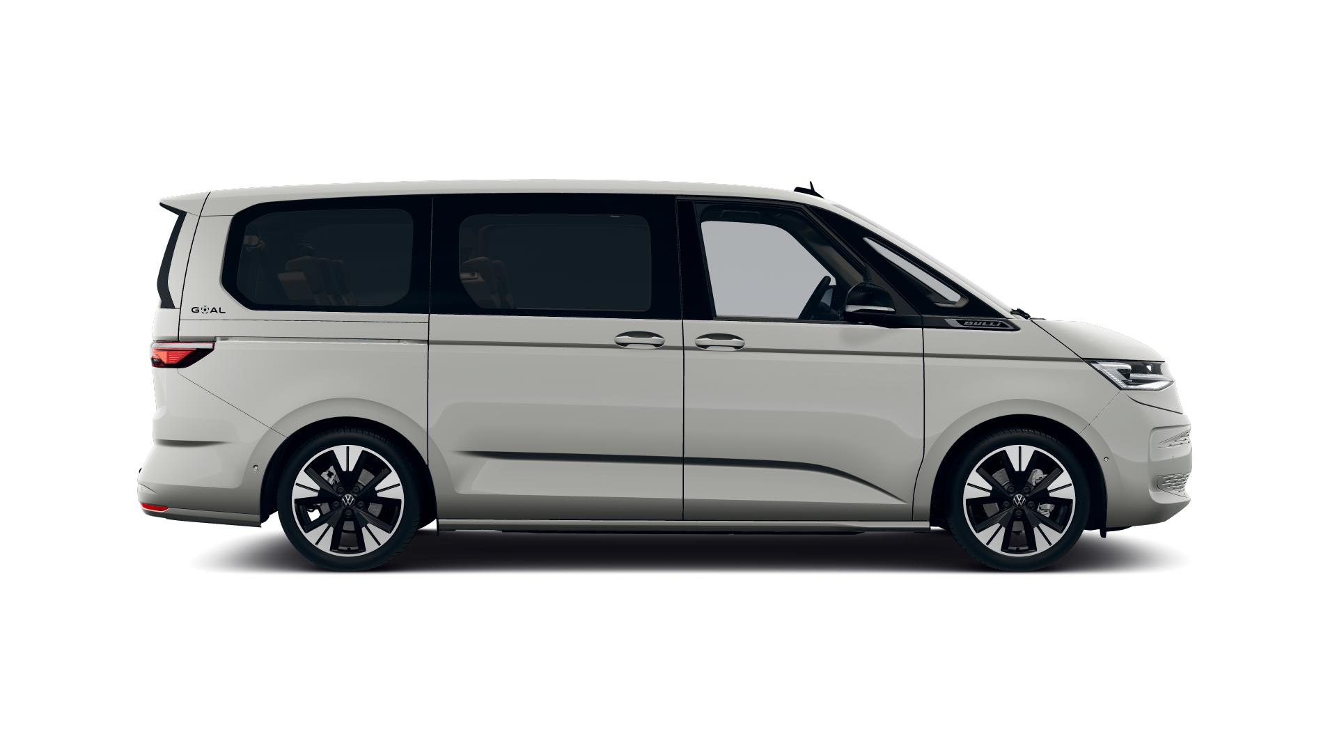 Volkswagen Multivan IQ.Drive