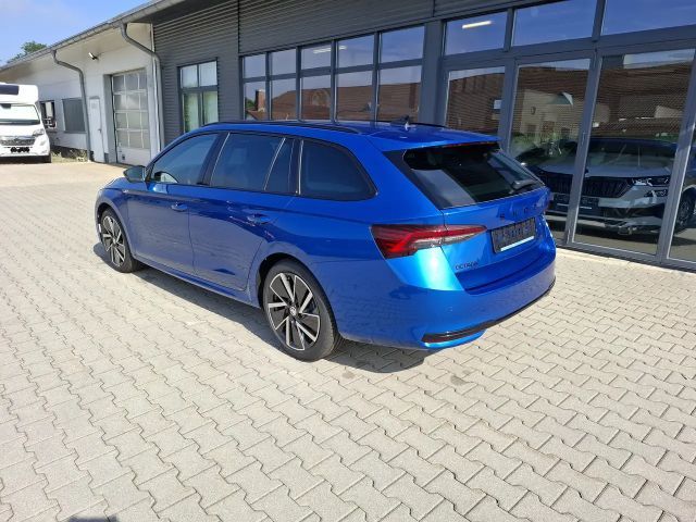 Skoda Octavia Sportline