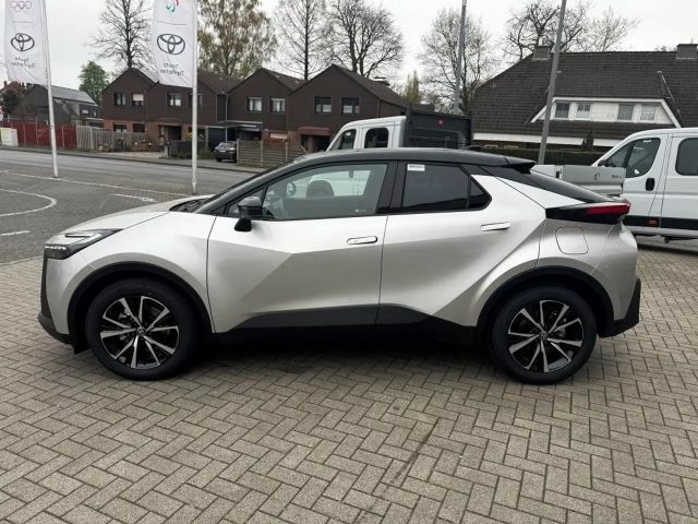 Toyota C-HR Hybride Plug-in Technik