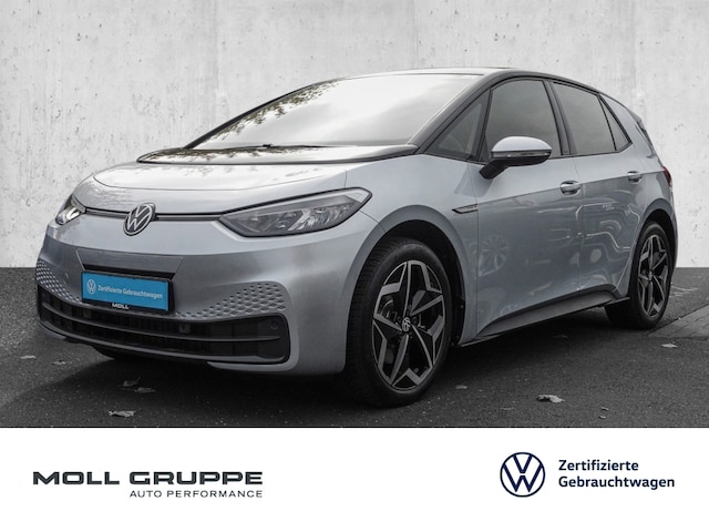Volkswagen ID.3 AUT KLIMAA. LED LM NAVI PDC SHZ SPURH