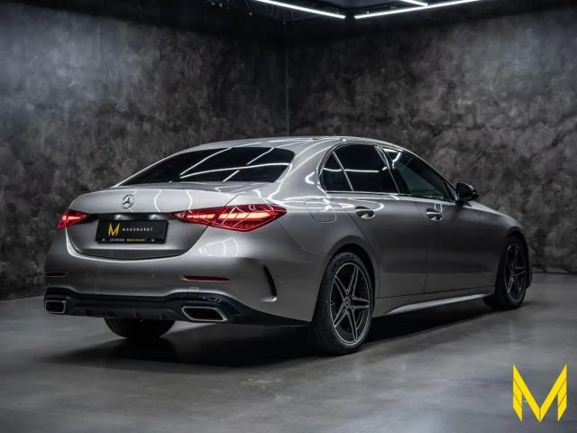 Mercedes-Benz C 180 Sedan