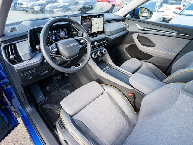 Skoda Kodiaq 2.0 TDI 4x4 Selection