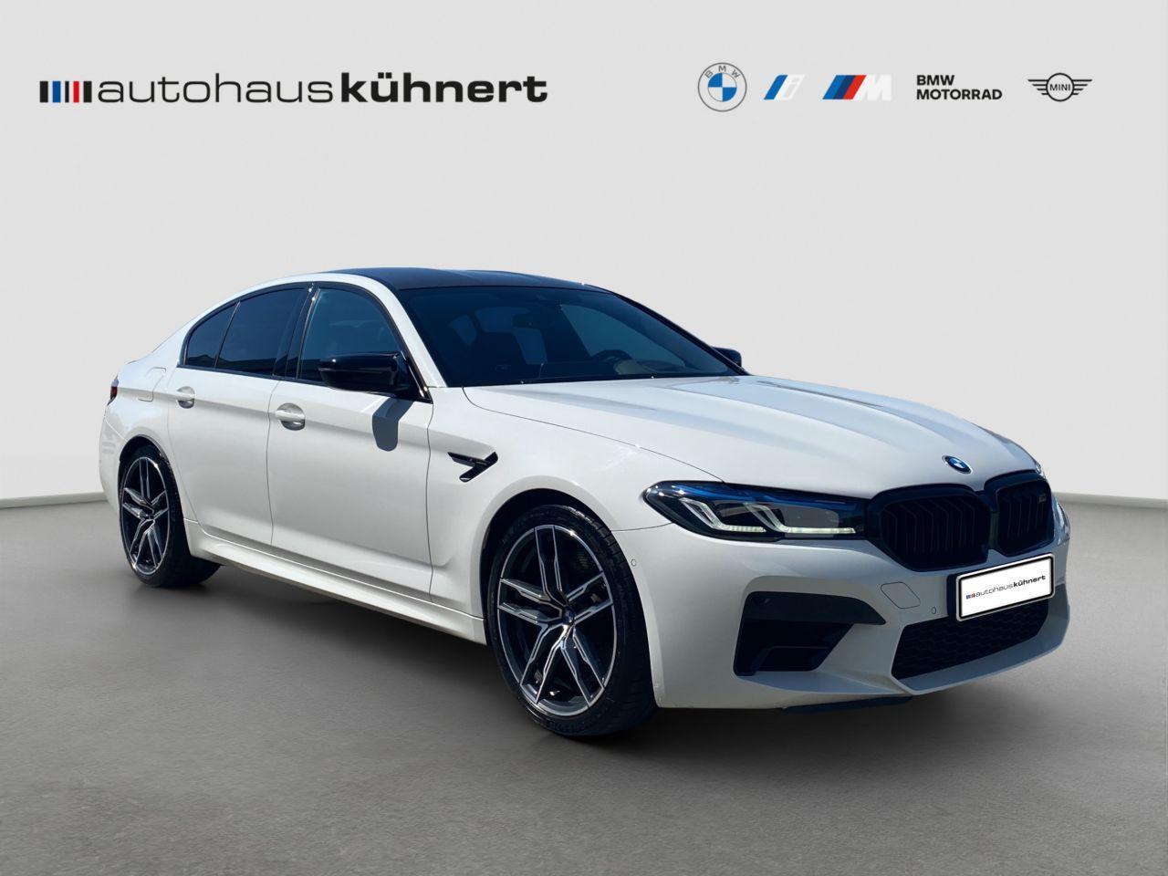 BMW M5 Competition Sedan