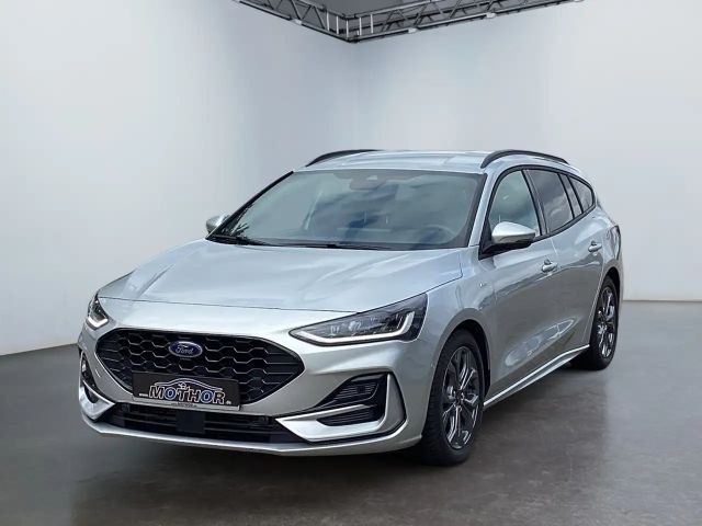 Ford Focus EcoBoost ST Line Wagon