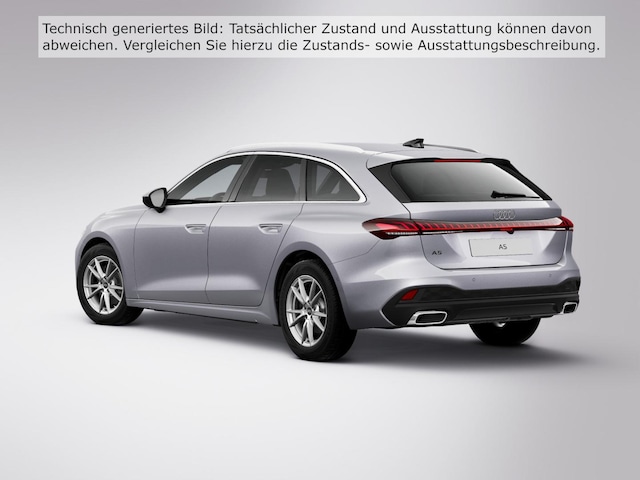 Audi A5 Avant S-Tronic